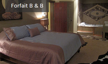 forfait b&b