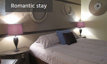 romantic stay