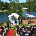 Mariage Laurentides